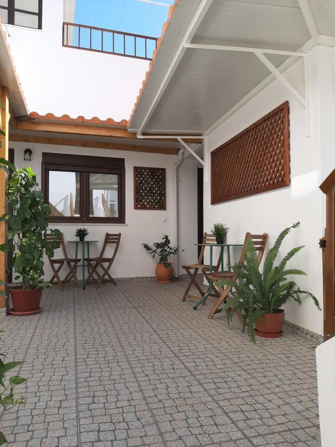 Alojamento Ferreira - Apartamento A Apartamento Santiago do Cacém Exterior foto