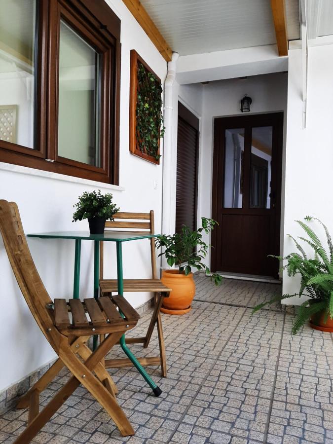 Alojamento Ferreira - Apartamento A Apartamento Santiago do Cacém Exterior foto